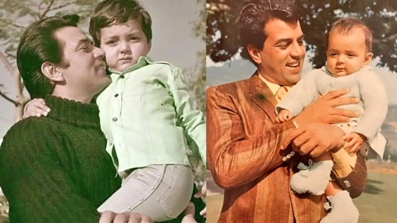 जब बिना कच्छा पहने इस फिल्म के सेट पर पहुंच गए Bobby Deol, पापा Dharmendra ने सुनाया मजेदार किस्सा जब बिना कच्छा पहने इस फिल्म के सेट पर पहुंच गए Bobby Deol, पापा Dharmendra ने सुनाया मजेदार किस्सा