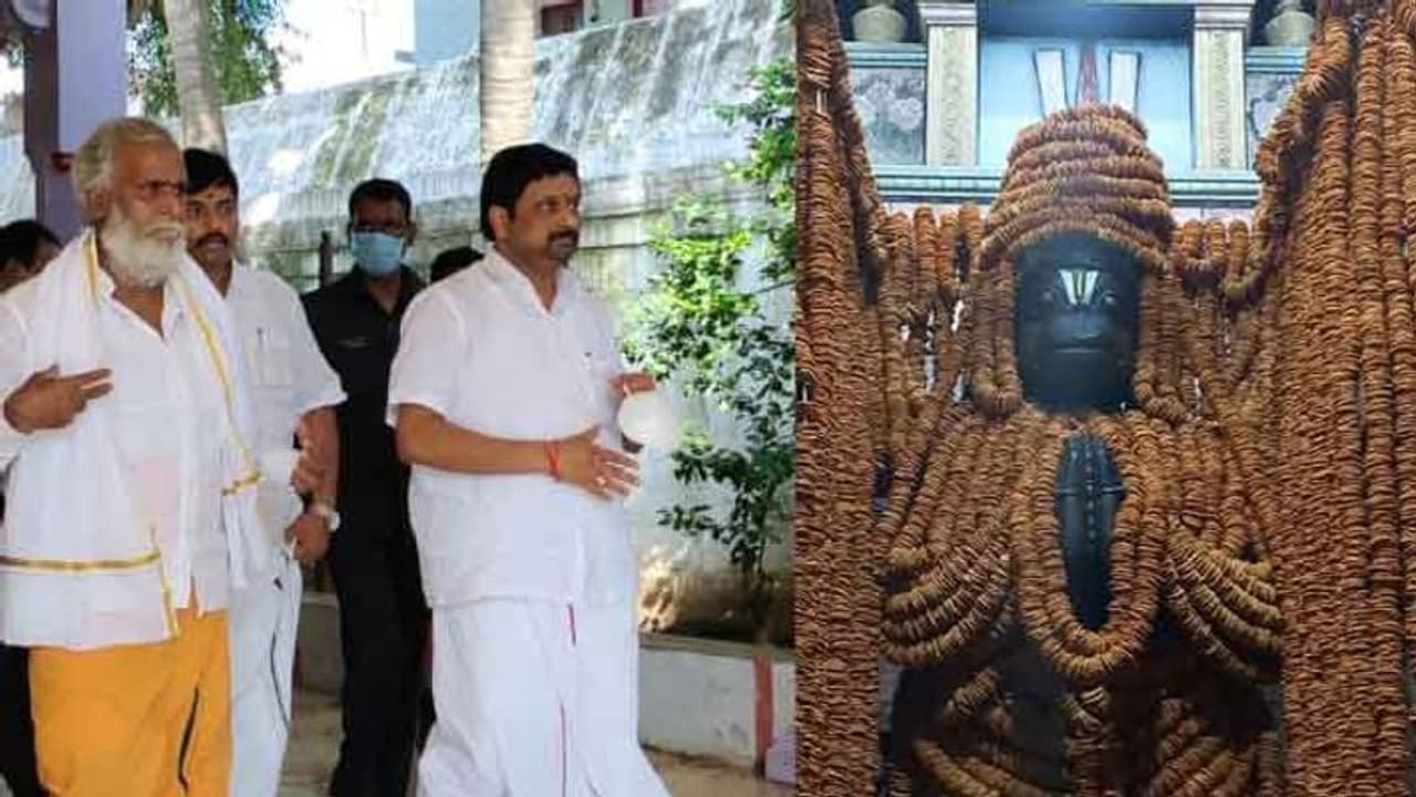 Hanuman Jayanti: திமுக ஆன்மிகத்திற்கு எதிரான அரசு அல்ல.. அமைச்சர் சேகர்பாபு அதிரடி சரவெடி..! Hanuman Jayanti: திமுக ஆன்மிகத்திற்கு எதிரான அரசு அல்ல.. அமைச்சர் சேகர்பாபு அதிரடி சரவெடி..!