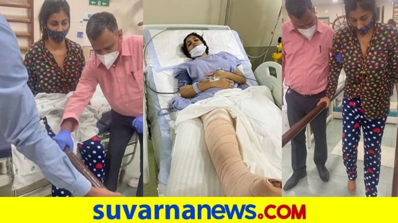 Car Accident: ಬಿಗ್ ಬಾಸ್ ಅವಕಾಶ ಕಳೆದುಕೊಂಡ ನಟಿ ಯಶಿಕಾ ಆನಂದ್!