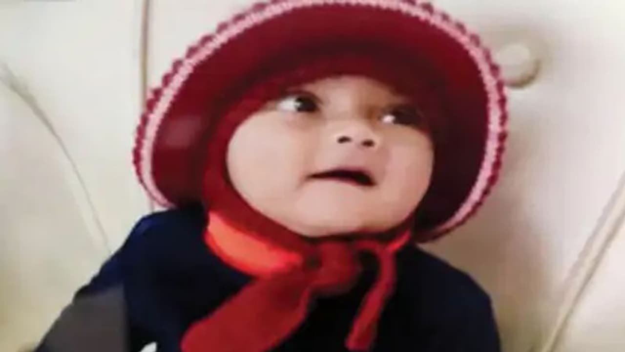 दिल को छू लेने वाली खबर:3 साल के मासूम की मौत, लेकिन उसकी आंखें देखेंगी दुनिया..पेरेंट्स ने लिया शानदार फैसला दिल को छू लेने वाली खबर:3 साल के मासूम की मौत, लेकिन उसकी आंखें देखेंगी दुनिया..पेरेंट्स ने लिया शानदार फैसला