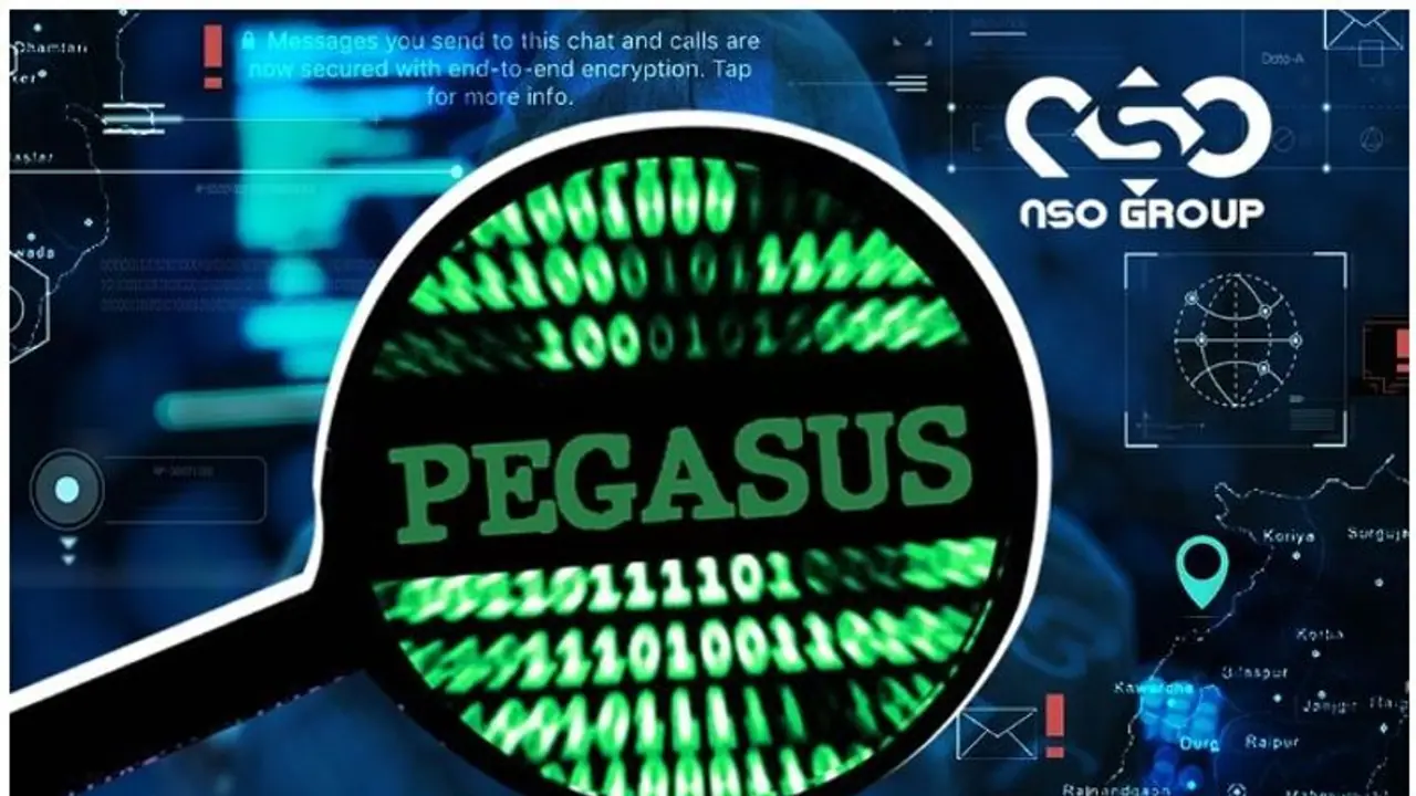 Thailand govt admits using spyware to target phones, cites national security