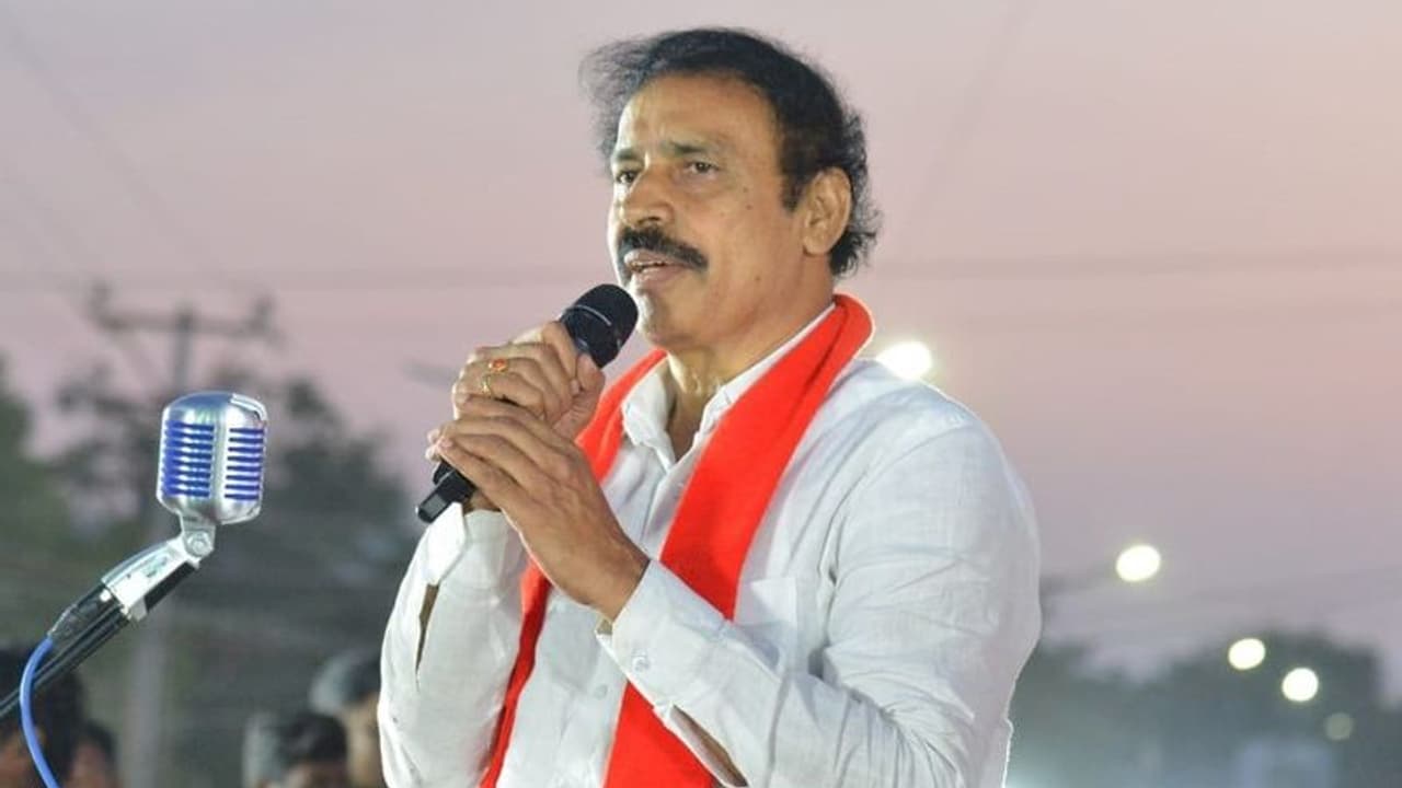 ఇప్పటికైనా ప్రతిపక్షాలను గుర్తించినందుకు జగన్ కు థ్యాంక్స్ సీపీఐ ఏపీ రాష్ట్ర కార్యదర్శి కె.రామకృష్ణ ఇప్పటికైనా ప్రతిపక్షాలను గుర్తించినందుకు జగన్ కు థ్యాంక్స్ సీపీఐ ఏపీ రాష్ట్ర కార్యదర్శి కె.రామకృష్ణ