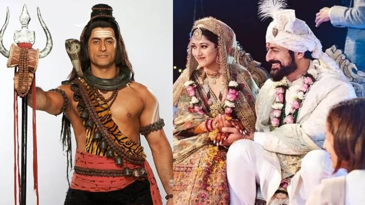 Mohit Raina wedding : സ്ക്രീനിലെ 'പരമ ശിവന്', മോഹിത് റൈന വിവാഹിതനായി Mohit Raina wedding : സ്ക്രീനിലെ 'പരമ ശിവന്', മോഹിത് റൈന വിവാഹിതനായി