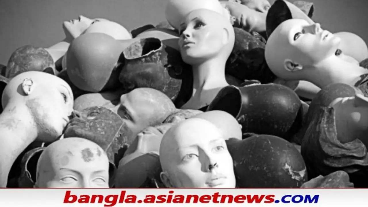 Taliban Behead Mannequins: খোলাখুলি মাথা কাটার ডাক, তালিবানি নির্দেশে পথে বসলেন ব্যবসায়ীরা Taliban Behead Mannequins: খোলাখুলি মাথা কাটার ডাক, তালিবানি নির্দেশে পথে বসলেন ব্যবসায়ীরা