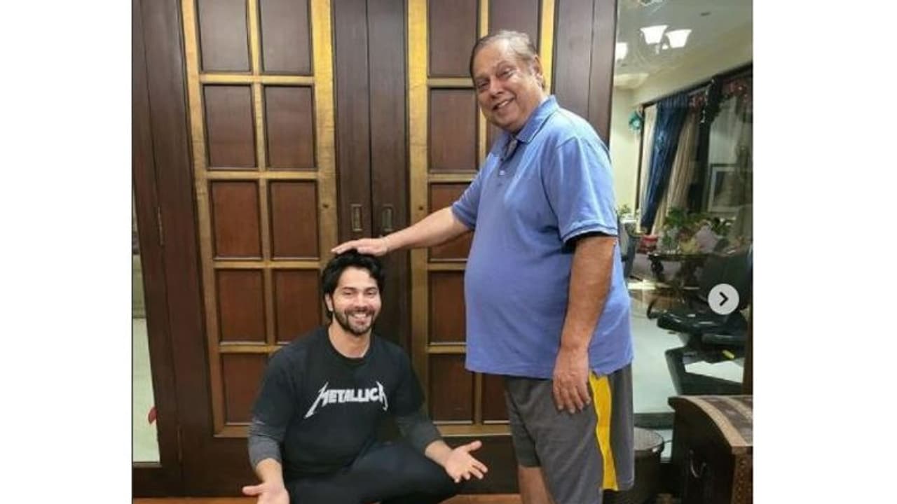 অন্য স্বাদের নববর্ষ পালন বরুণ ধাওয়ানের, বাবুজি কা আশীর্বাদ র বিশেষ ছবি পোস্ট নতুন বছরে অন্য স্বাদের নববর্ষ পালন বরুণ ধাওয়ানের, বাবুজি কা আশীর্বাদ র বিশেষ ছবি পোস্ট নতুন বছরে