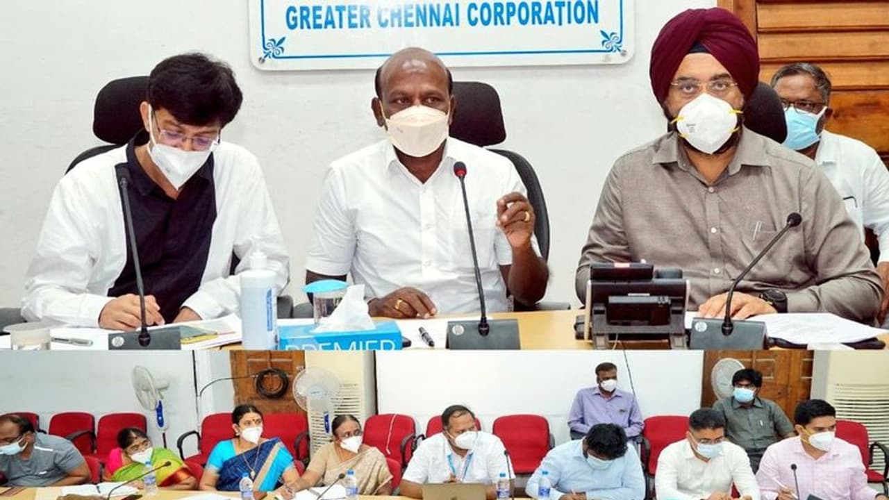 சென்னை மக்களே உஷார்.. இனி மாஸ்க் இல்லாமல் வந்தால்..! அபராதம் வசூல்.. கண்காணிக்க 30 குழுக்கள் அமைப்பு..