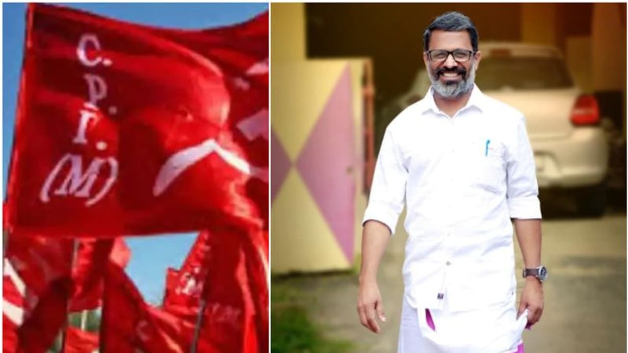 CPM Palakkad : ഇ എന്‍ സുരേഷ് ബാബു സിപിഎം പാലക്കാട് ജില്ലാ സെക്രട്ടറി; 44 അംഗ ജില്ലാ കമ്മിറ്റിയിൽ 4 വനിതകൾ