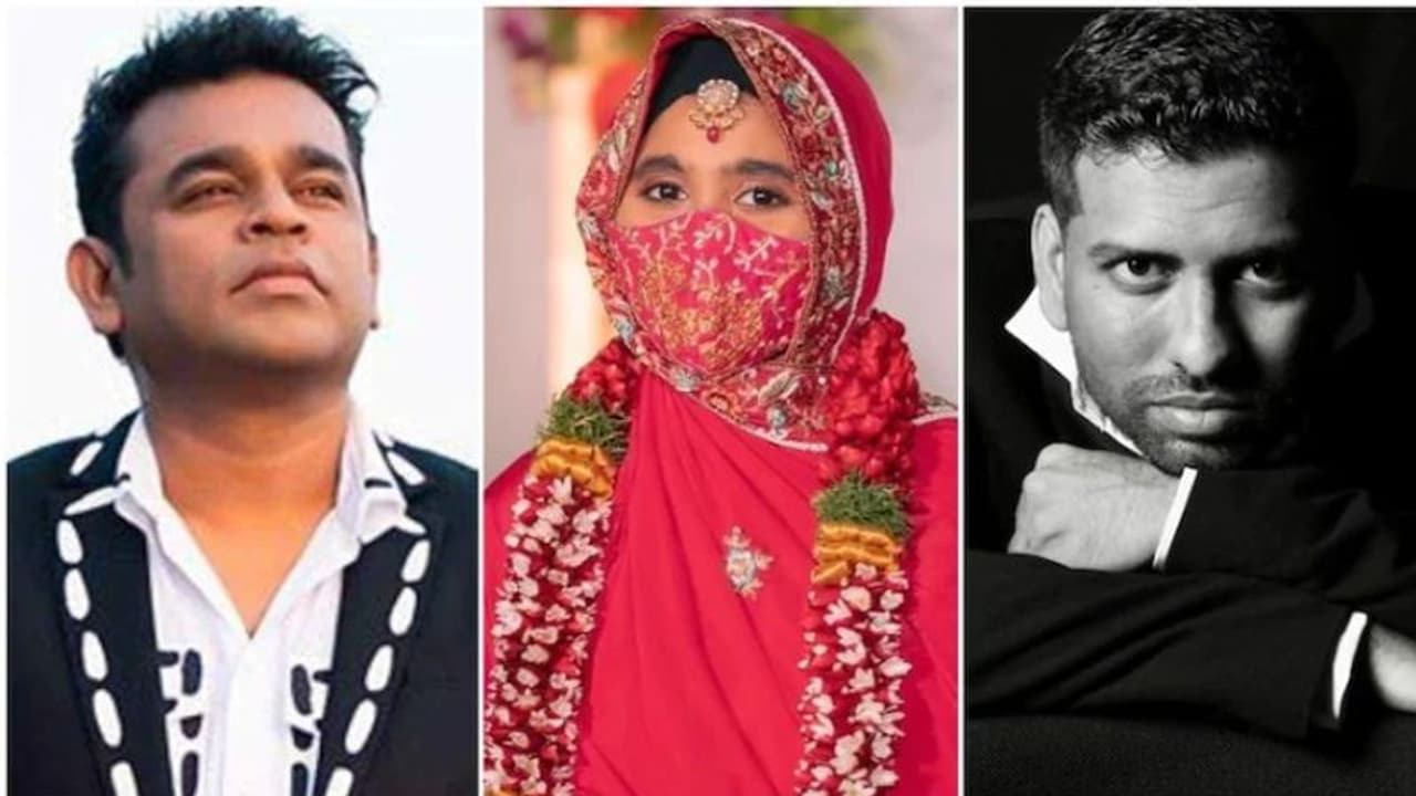 AR Rahman Daughter Khatija : എ ആർ റഹ്മാന്റെ മകൾ ഖദീജ വിവാഹിതയാകുന്നു AR Rahman Daughter Khatija : എ ആർ റഹ്മാന്റെ മകൾ ഖദീജ വിവാഹിതയാകുന്നു