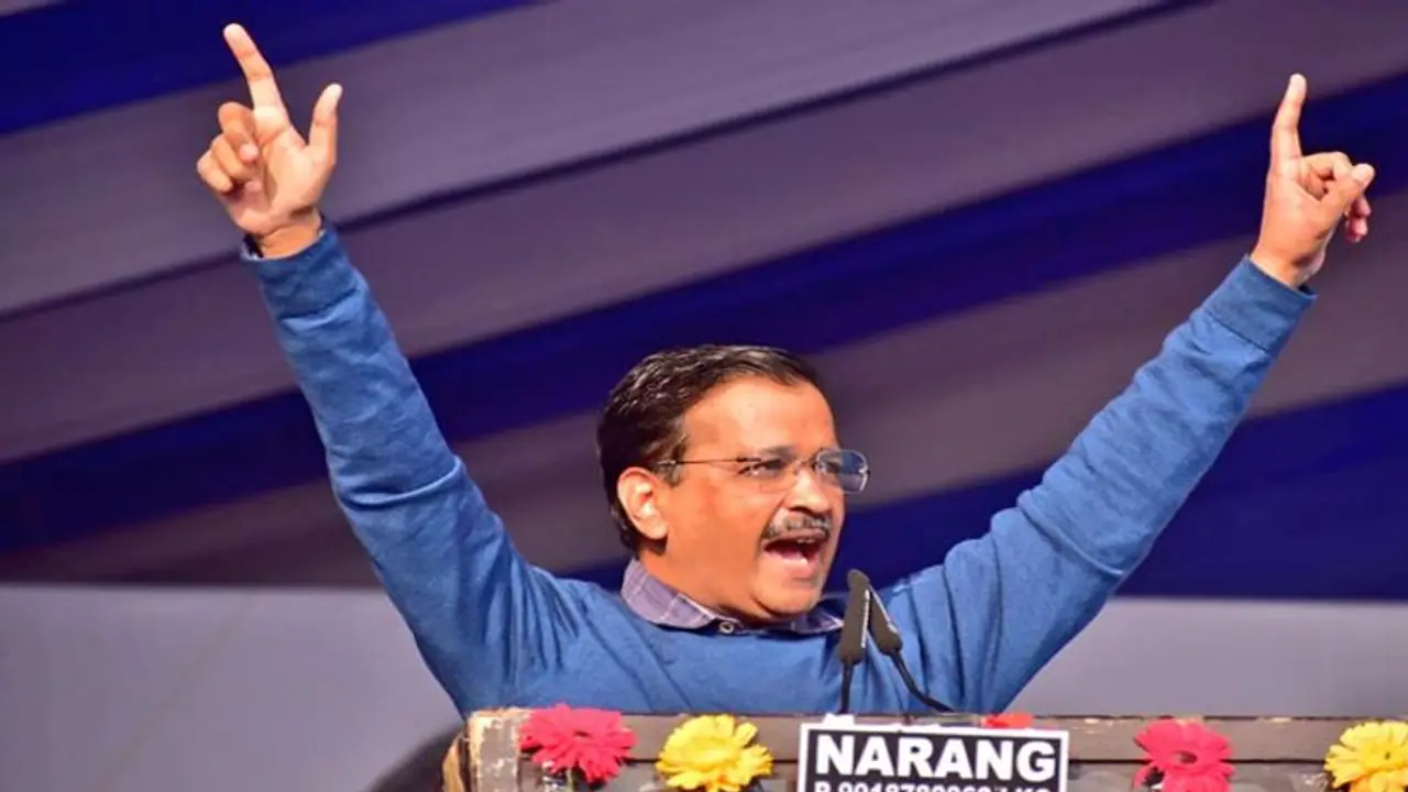 Punjab Election 2022: Kejriwal vows to work with Centre if AAP wins power