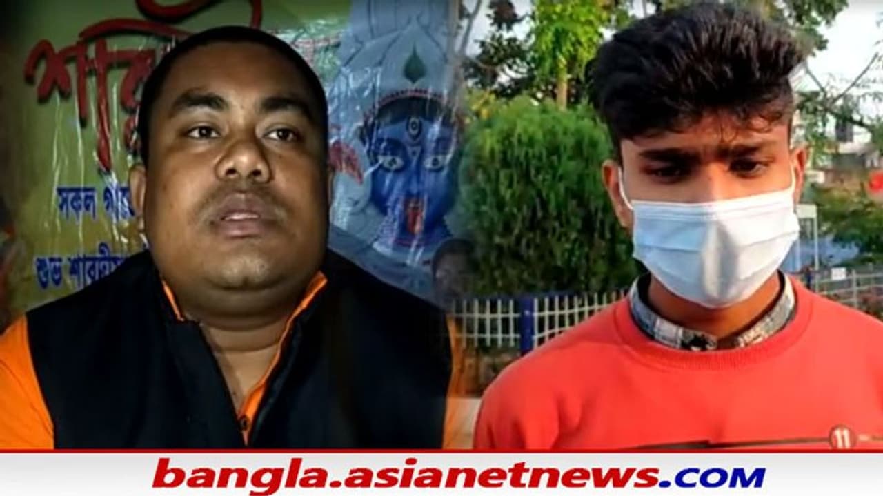 স্কলারশিপের শংসাপত্র আনতে গিয়ে মালদহের বিজেপি বিধায়ের হাতে মার খেলেন পড়ুয়া, দায়ের এফআইআর স্কলারশিপের শংসাপত্র আনতে গিয়ে মালদহের বিজেপি বিধায়ের হাতে মার খেলেন পড়ুয়া, দায়ের এফআইআর