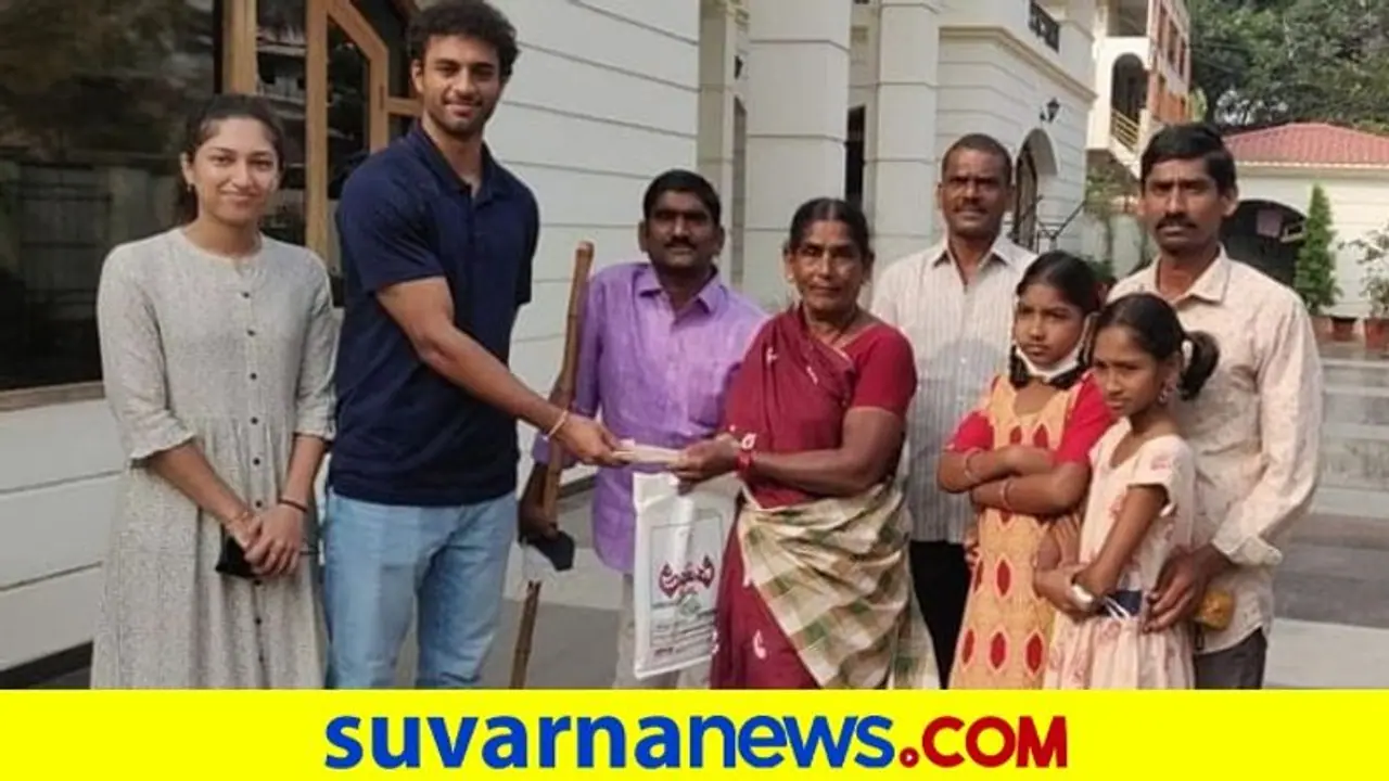 Peanut Debt : ಕಡ್ಲೇಕಾಯ್ ಸಾಲ ತೀರ್ಸೋಕೆ ಅಮೇರಿಕಾದಿಂದ ಬಂದ್ರು!