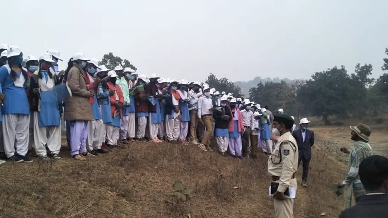 MP के सरकारी स्कूलों में शुरू होगा अनुभूति कार्यक्रम, 3 लाख से ज्यादा छात्रों को किया जाएगा जागरूक MP के सरकारी स्कूलों में शुरू होगा अनुभूति कार्यक्रम, 3 लाख से ज्यादा छात्रों को किया जाएगा जागरूक