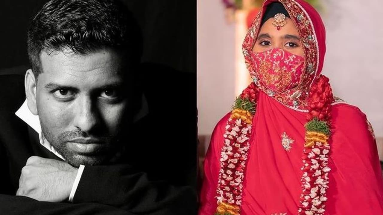 AR Rahman Daughter Engaged: চুপিসারে এনগেজমেন্ট সারলেন এ আর রহমান কন্যা, পরিচয় করালেন হবু বরের সঙ্গে AR Rahman Daughter Engaged: চুপিসারে এনগেজমেন্ট সারলেন এ আর রহমান কন্যা, পরিচয় করালেন হবু বরের সঙ্গে