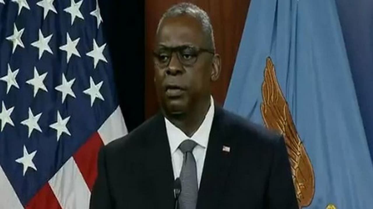 कोरोना पॉजिटिव हुए अमेरिकी रक्षा सचिव, 11 दिन पहले राष्ट्रपति जो बाइडेन से की थी मुलाकात