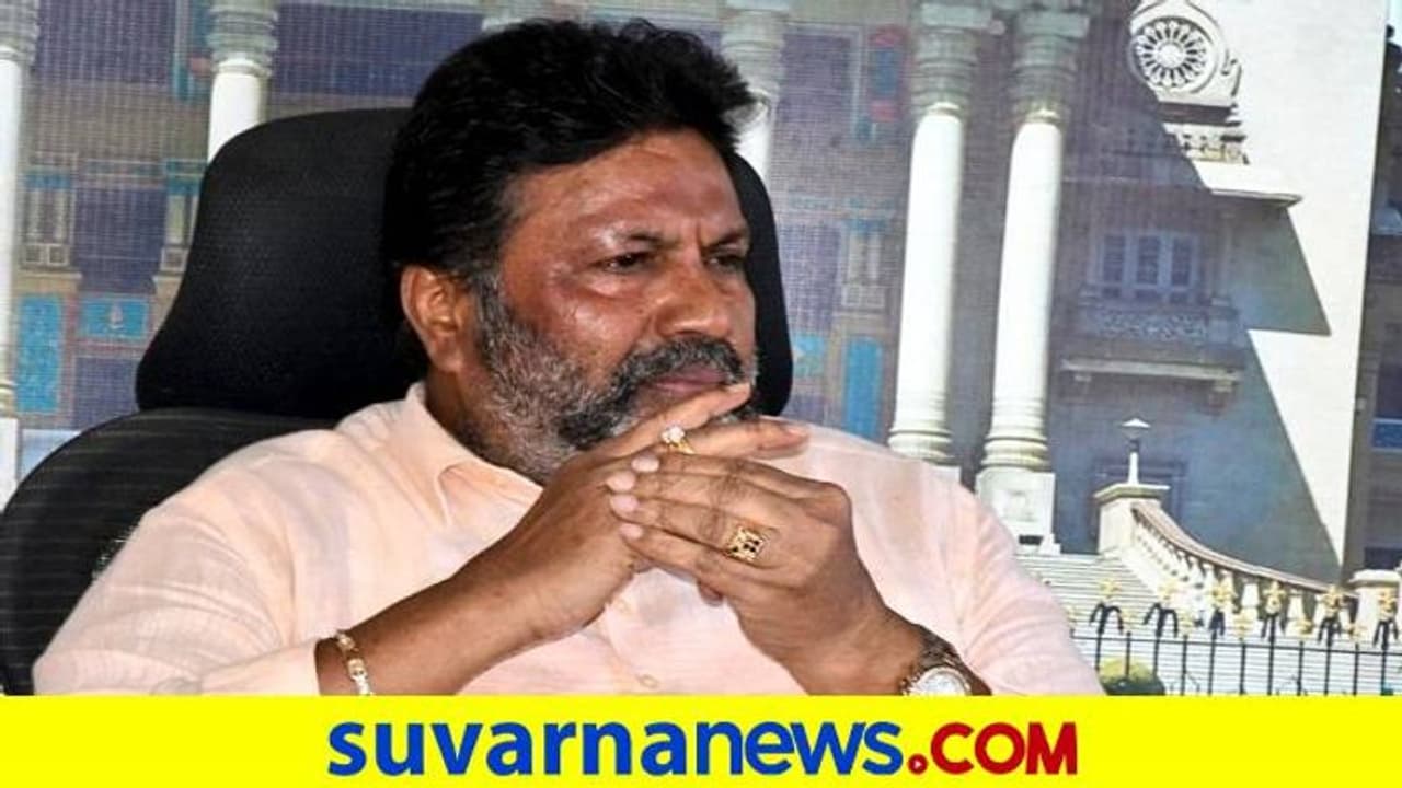 ಗೃಹ ಸಚಿವರು ಅತ್ಯಂತ ಸಮರ್ಥರು: ಸಚಿವ ಬಿ.ಸಿ. ಪಾಟೀಲ 