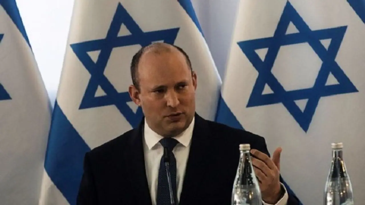Ahead of India visit, Israeli PM Naftali Bennett tests COVID positive Ahead of India visit, Israeli PM Naftali Bennett tests COVID positive