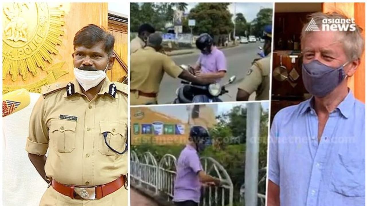 വിദേശികളുമായി ഇടപെടുന്നതിൽ പൊലീസിന് ഇനി പ്രത്യേക പരിശീലനം, തീരുമാനം കോവളം സാഹചര്യത്തിൽ