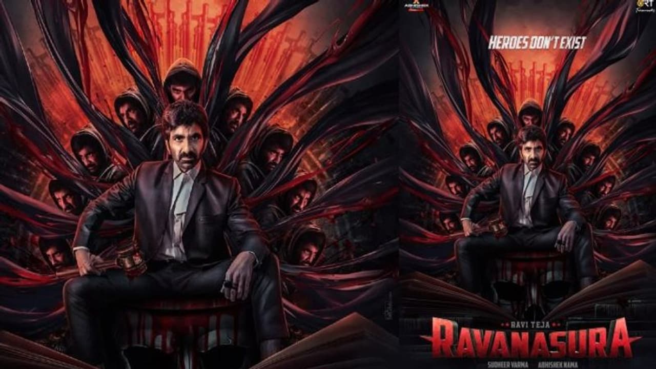 Ravi Teja Ravanasura : సంక్రాంతికి స్టార్ట్ అవుతున్న రవితేజ రావణాసుర.. అస్సలు తగ్గట్లేగా..?