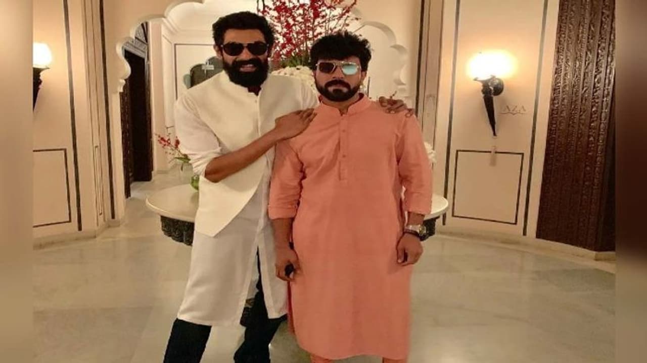 Ram Charan – Rana: ట్రిపుల్ ఆర్ ఓకే.. మరి డబుల్ ఆర్ సినిమా ఎప్పుడంటున్న ఫ్యాన్స్..?