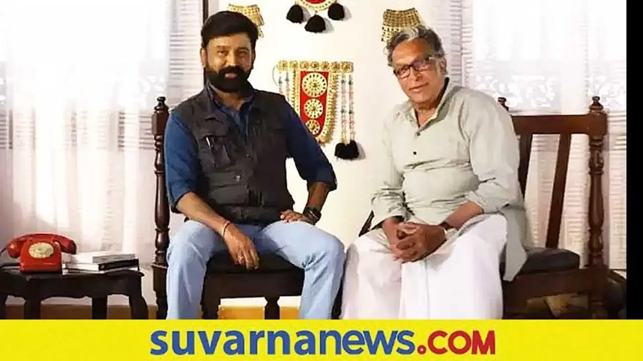 Ramesh Aravind: ಶಿವಾಜಿ ಸುರತ್ಕಲ್ 2 ಚಿತ್ರಕ್ಕೆ ಖ್ಯಾತ ನಟ ನಾಸರ್ ಎಂಟ್ರಿ Ramesh Aravind: ಶಿವಾಜಿ ಸುರತ್ಕಲ್ 2 ಚಿತ್ರಕ್ಕೆ ಖ್ಯಾತ ನಟ ನಾಸರ್ ಎಂಟ್ರಿ