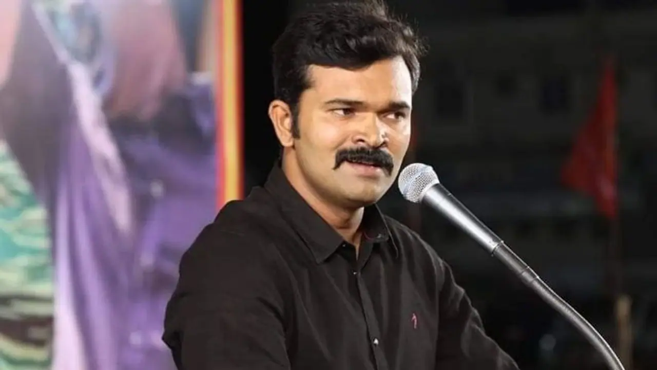 சாட்டை துரைமுருகன் மீது குண்டர் சட்டம்... சுழற்றி சுழற்றி அடிக்கும் திமுக.. சாட்டை துரைமுருகன் மீது குண்டர் சட்டம்... சுழற்றி சுழற்றி அடிக்கும் திமுக..