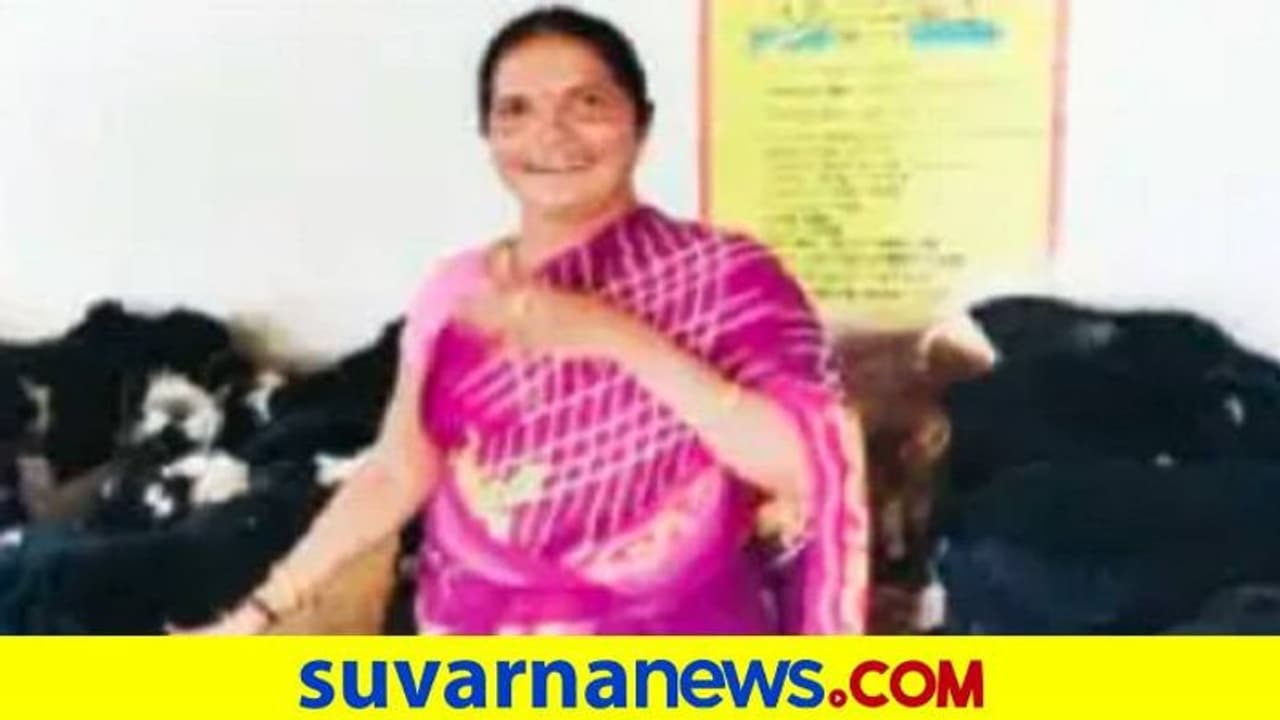 Haveri: ಕುರಿ ಸಾಕಿ ಆದಾಯ ಪಡೆಯುತ್ತಿರುವ ಮಹಿಳೆ: ಯುವ ಜನಾಂಗಕ್ಕೆ ಮಾದರಿ