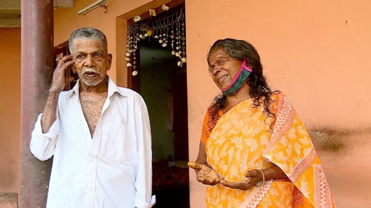 പരാതി നല്കി 8 വര്ഷമായിട്ടും നടപടിയില്ല, പൊലീസിന്റെ നീതിനിഷേധത്തിനെതിരെ വൃദ്ധദമ്പതികൾ പരാതി നല്കി 8 വര്ഷമായിട്ടും നടപടിയില്ല, പൊലീസിന്റെ നീതിനിഷേധത്തിനെതിരെ വൃദ്ധദമ്പതികൾ