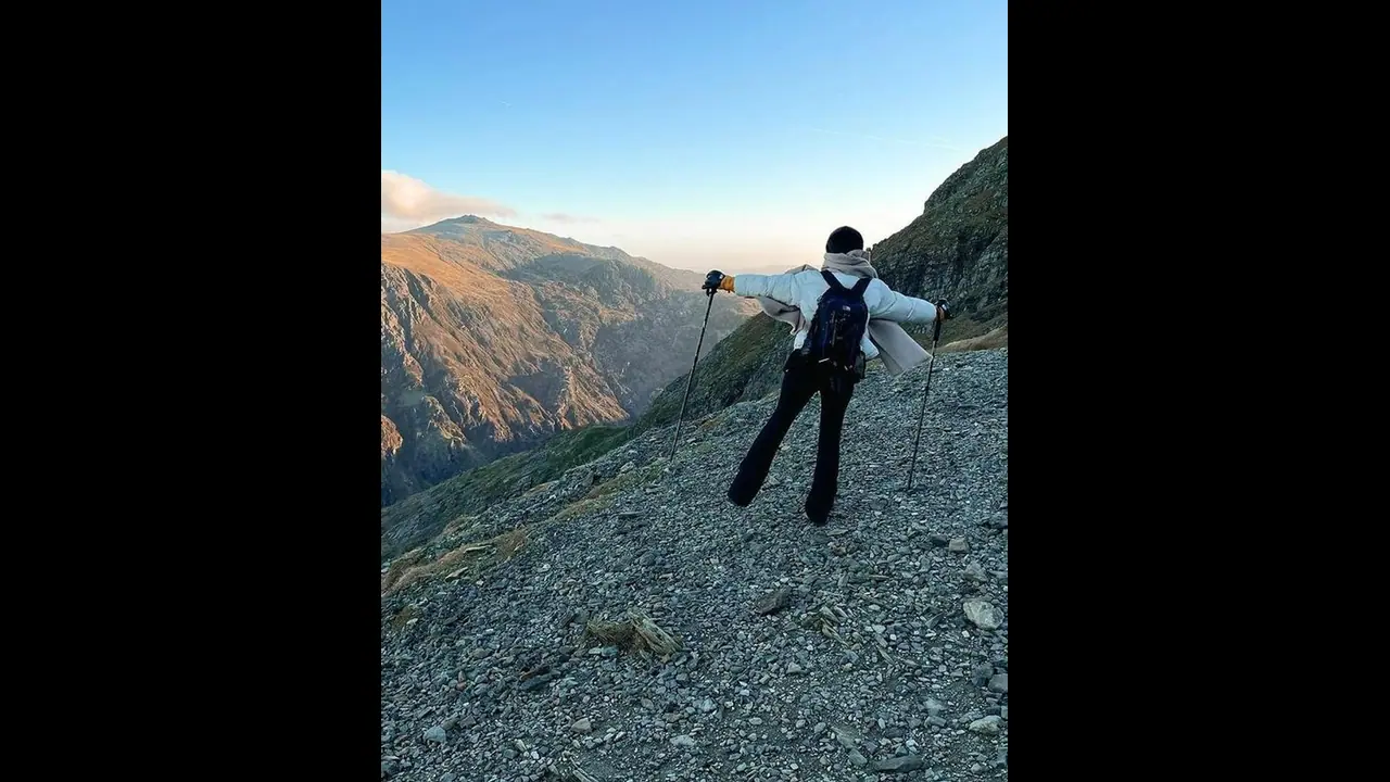 Telangana boy enters India Book of Records for scaling Mount Kilimanjaro at just 8 years Telangana boy enters India Book of Records for scaling Mount Kilimanjaro at just 8 years