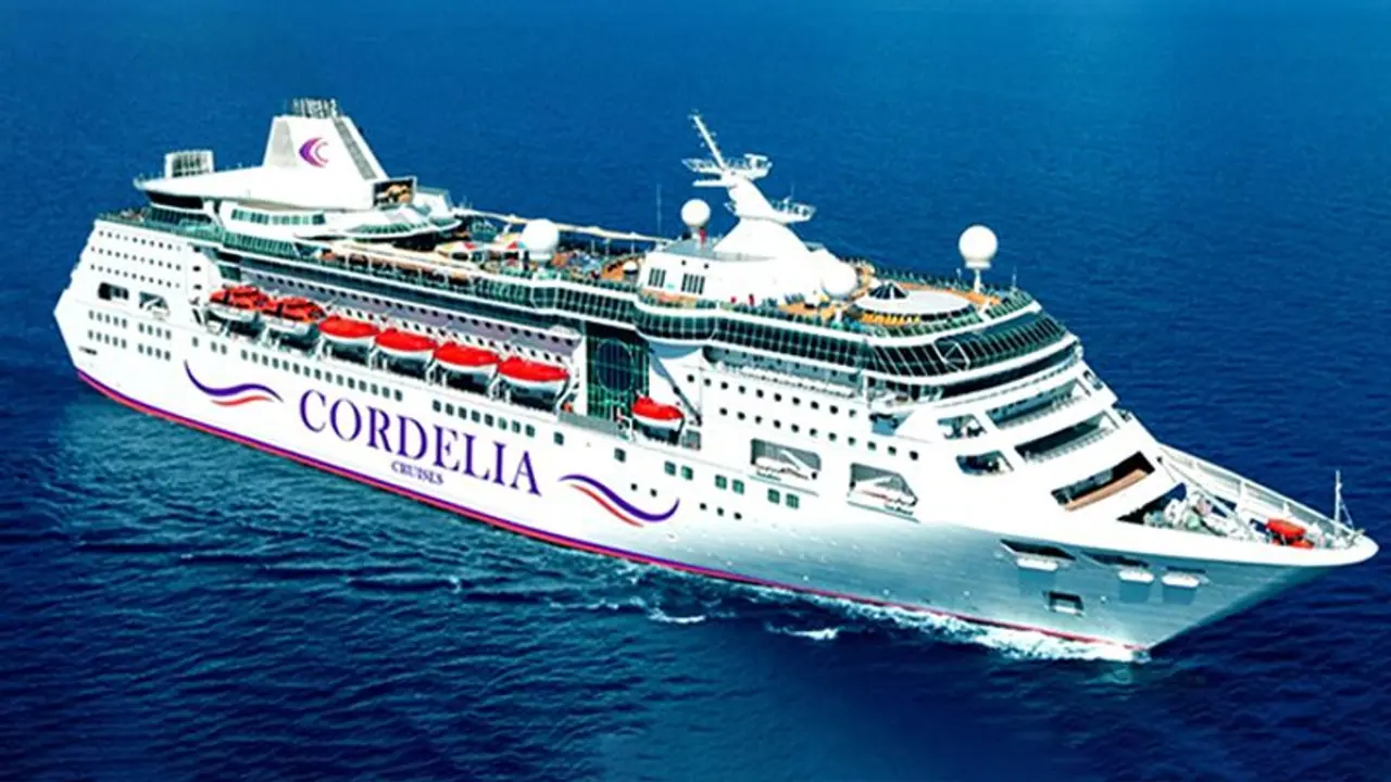 Ambulances, RT PCR test kits, medical teams on standby as Cordelia Cruise reaches Mumbai Ambulances, RT PCR test kits, medical teams on standby as Cordelia Cruise reaches Mumbai