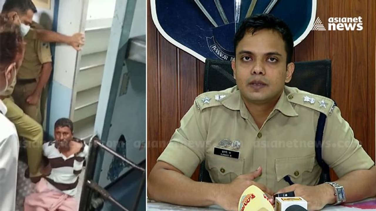 Police Atrocity in Train : മാവേലി എക്സ്‍പ്രസിലെ പൊലീസ് അതിക്രമം; കടുത്ത നടപടിക്ക് ശുപാ‌ർശ ചെയ്യും: കമ്മീഷണർ