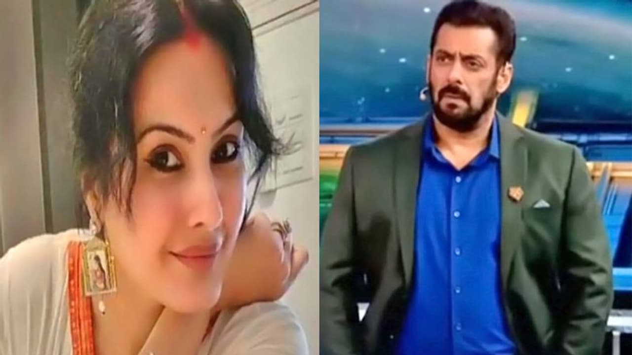 Bigg Boss 15: Salman Khan के शो को इस एक्ट्रेस ने बताया फर्जी, बोली क्यों पब्लिक को बोर कर रहे हो भाई Bigg Boss 15: Salman Khan के शो को इस एक्ट्रेस ने बताया फर्जी, बोली क्यों पब्लिक को बोर कर रहे हो भाई