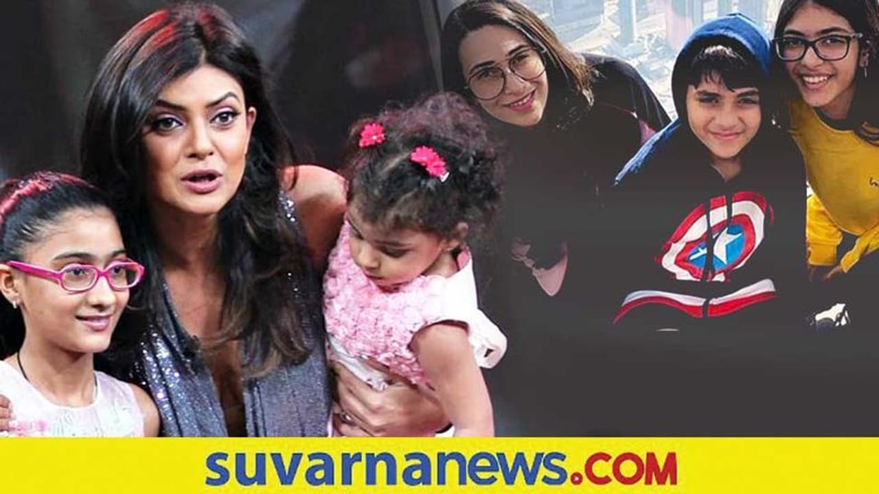 ಬಾಲಿವುಡ್‌ನ Single Mothers ತಮ್ಮ ತಾಯ್ತನದ ಬಗ್ಗೆ ಹೇಳುವುದೇನು?