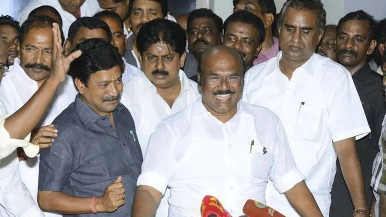 துரை முருகன் ராஜினாமா செய்.. இல்ல டிஸ்மிஸ் பண்ணுங்க.. திமுகவை ரவுண்டி கட்டும் ஜெயக்குமார்.