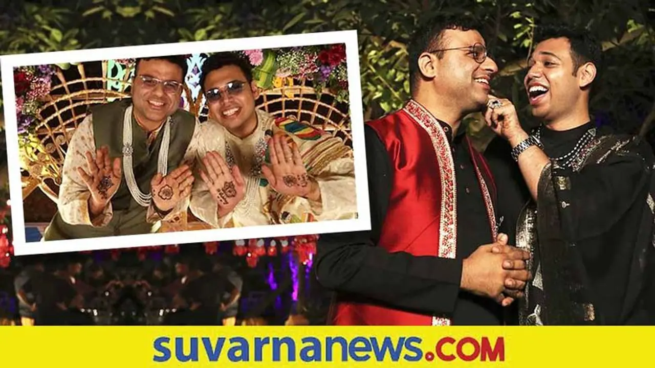 ಮೊದಲ ಭೇಟಿ, ಪ್ರಣಯ ವಿವಾಹದ ಬಗ್ಗೆ ಮನ ಬಿಚ್ಚಿ ಮಾತಾಡಿದ ಸಲಿಂಗಿ ಜೋಡಿ