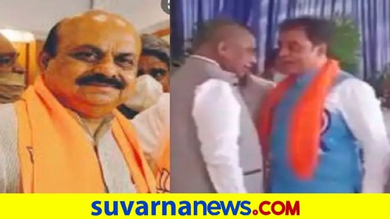 DKS vs Ashwath Narayan ತಮ್ಮೆದುರಲ್ಲೇ ನಡೆದ ಅಶ್ವತ್ಥ್ ನಾರಾಯಣ ಡಿಕೆ ಸುರೇಶ್ ಗಲಾಟೆ ಬಗ್ಗೆ ಸಿಎಂ ಹೇಳಿದ್ದಿಷ್ಟು