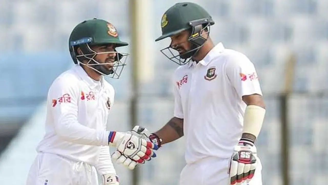 New Zealand vs Bangladesh: டெஸ்ட் போட்டியில் நியூசிலாந்தை அதன் சொந்த மண்ணில் வைத்து சம்பவம் செய்யும் வங்கதேசம் New Zealand vs Bangladesh: டெஸ்ட் போட்டியில் நியூசிலாந்தை அதன் சொந்த மண்ணில் வைத்து சம்பவம் செய்யும் வங்கதேசம்