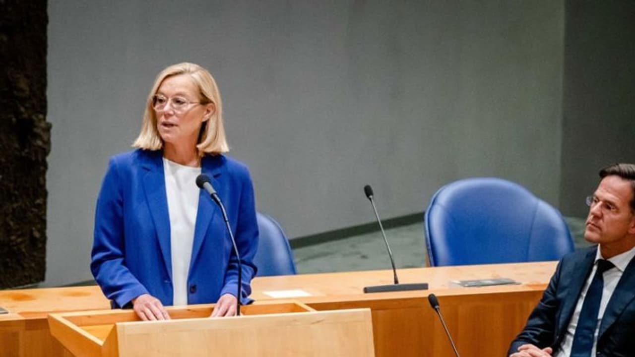 Netherlands : പുതിയ ഡച്ച് മന്ത്രിസഭയില്‍ പകുതിയും സ്ത്രീകള്‍