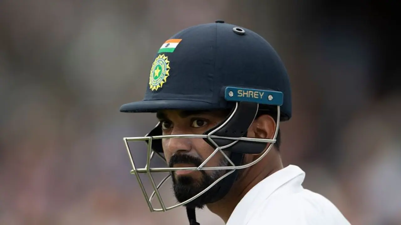 ICC Test Rankings: ಶತಕ ಬಾರಿಸಿ 18 ಸ್ಥಾನ ಜಿಗಿದ ಕೆ.ಎಲ್.ರಾಹುಲ್ ICC Test Rankings: ಶತಕ ಬಾರಿಸಿ 18 ಸ್ಥಾನ ಜಿಗಿದ ಕೆ.ಎಲ್.ರಾಹುಲ್