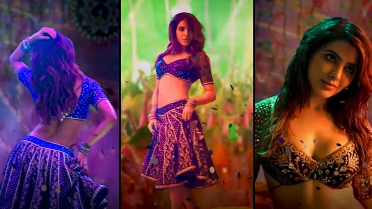 Samantha Pushpa song: கோடிகளில் வியூஸை குவித்த சமந்தாவின் புஷ்பா பட பாடல்..! ஒரே ஸ்டேப்...வேர்ல்ட் ஹிட்..! Samantha Pushpa song: கோடிகளில் வியூஸை குவித்த சமந்தாவின் புஷ்பா பட பாடல்..! ஒரே ஸ்டேப்...வேர்ல்ட் ஹிட்..!