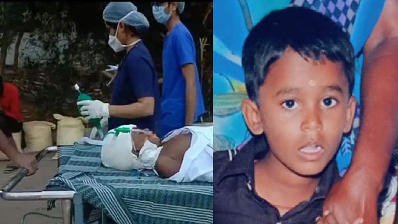 பலனளிக்காத சிகிச்சை… தலையில் துப்பாக்கி குண்டு பாய்ந்த சிறுவன் உயிரிழப்பு… உறவினர்கள் அதிர்ச்சி!! பலனளிக்காத சிகிச்சை… தலையில் துப்பாக்கி குண்டு பாய்ந்த சிறுவன் உயிரிழப்பு… உறவினர்கள் அதிர்ச்சி!!