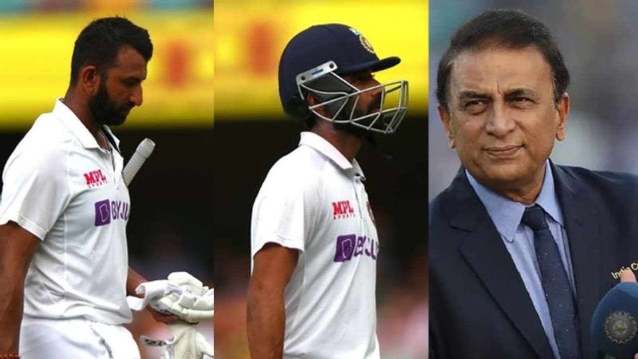 உங்க டெஸ்ட் கெரியரை காப்பாத்திக்க இன்னும் ஒரேயொரு இன்னிங்ஸ் தான்..! சீனியர் வீரர்களுக்கு கவாஸ்கர் எச்சரிக்கை