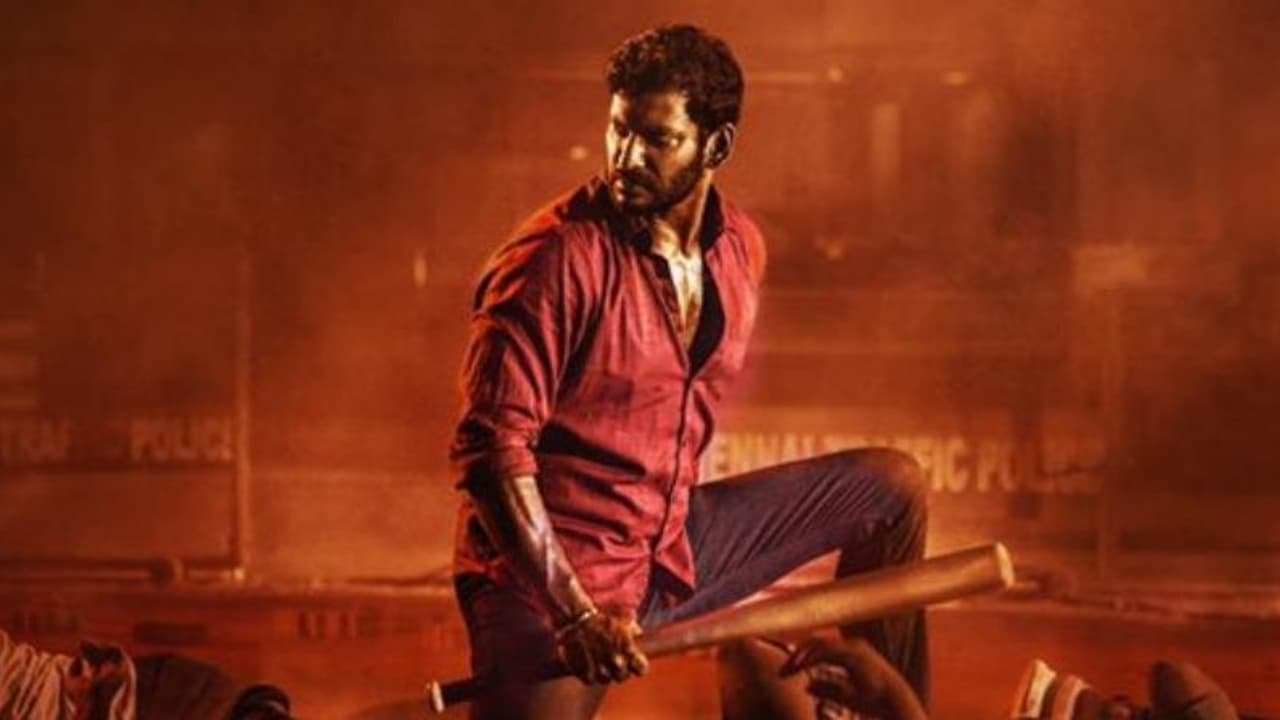 துணிந்து இறங்கும் விஷால் ..50 சதவீதம் போதும்... ரஜினியை அடுத்து அஜித்துடன் மோதும் விஷால்.. துணிந்து இறங்கும் விஷால் ..50 சதவீதம் போதும்... ரஜினியை அடுத்து அஜித்துடன் மோதும் விஷால்..