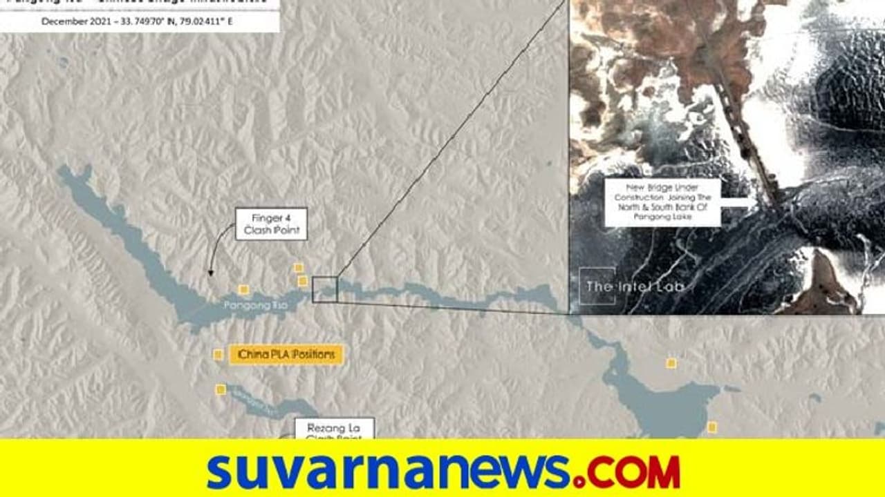 Ladakh Issue: ಲಡಾಖ್‌ ಗಡಿಯಲ್ಲಿ ಸೇತುವೆ: ಚೀನಾ ಮತ್ತೆ ಕಿರಿಕ್‌