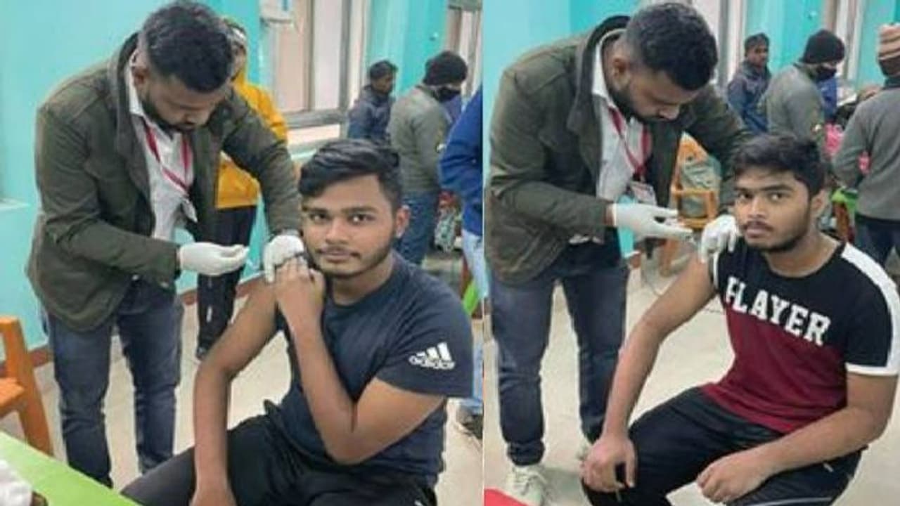 बिहार में स्वास्थ्यकर्मी ने 18 से कम उम्र के दो भाइयों को लगा दी कोवीशील्ड, शिकायत पर कहा कुछ नहीं होगा