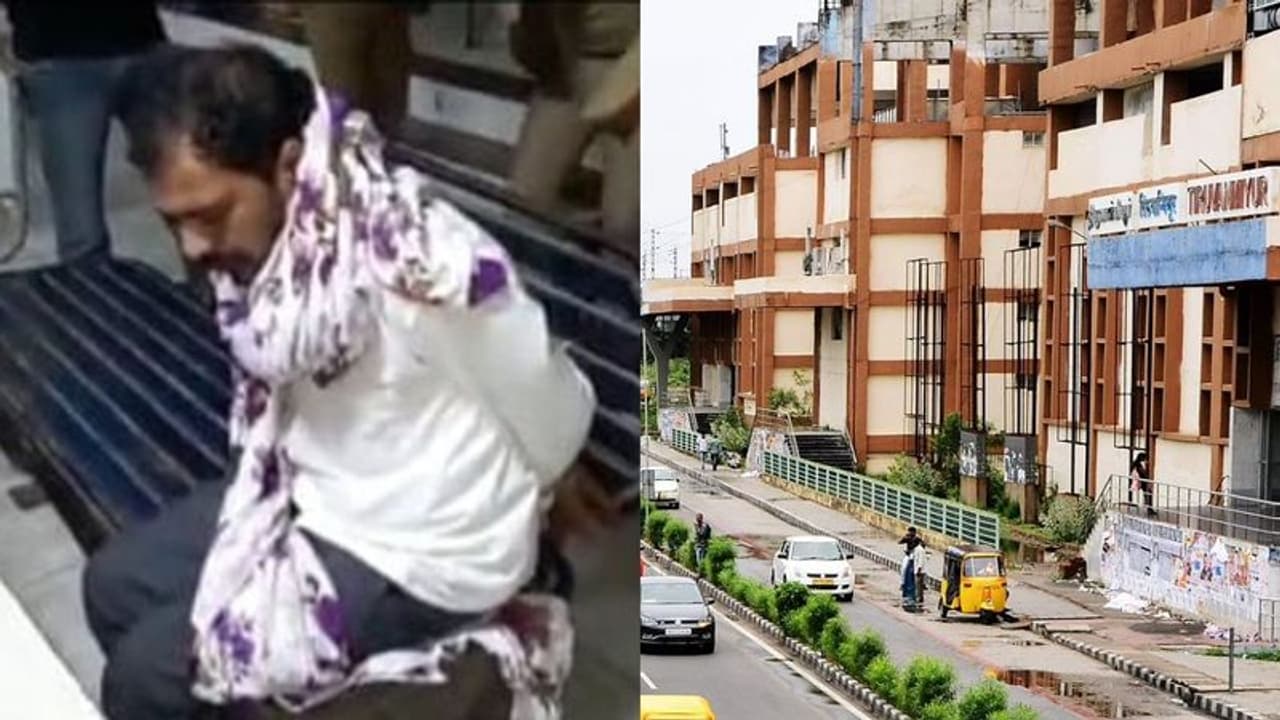 அதிர்ச்சி..! நாடகமாடிய ரயில்வே ஊழியர்..பொறிவைத்து பிடித்த போலீஸ்.. திருவான்மியூர் கொள்ளையில் ட்விஸ்டு.. அதிர்ச்சி..! நாடகமாடிய ரயில்வே ஊழியர்..பொறிவைத்து பிடித்த போலீஸ்.. திருவான்மியூர் கொள்ளையில் ட்விஸ்டு..