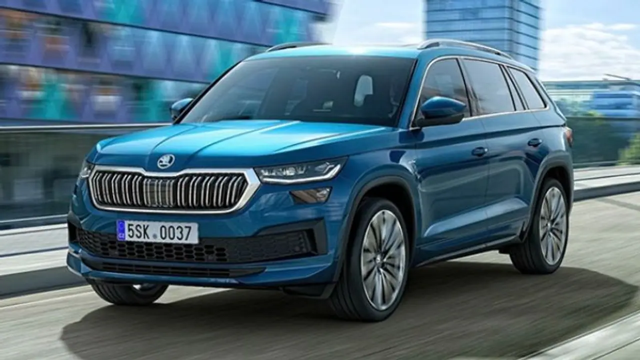  ഫോർച്യൂണറിനോട് മുട്ടാൻ പുതിയ സ്‍കോഡ കോഡിയാക്ക് ഉടനെത്തും