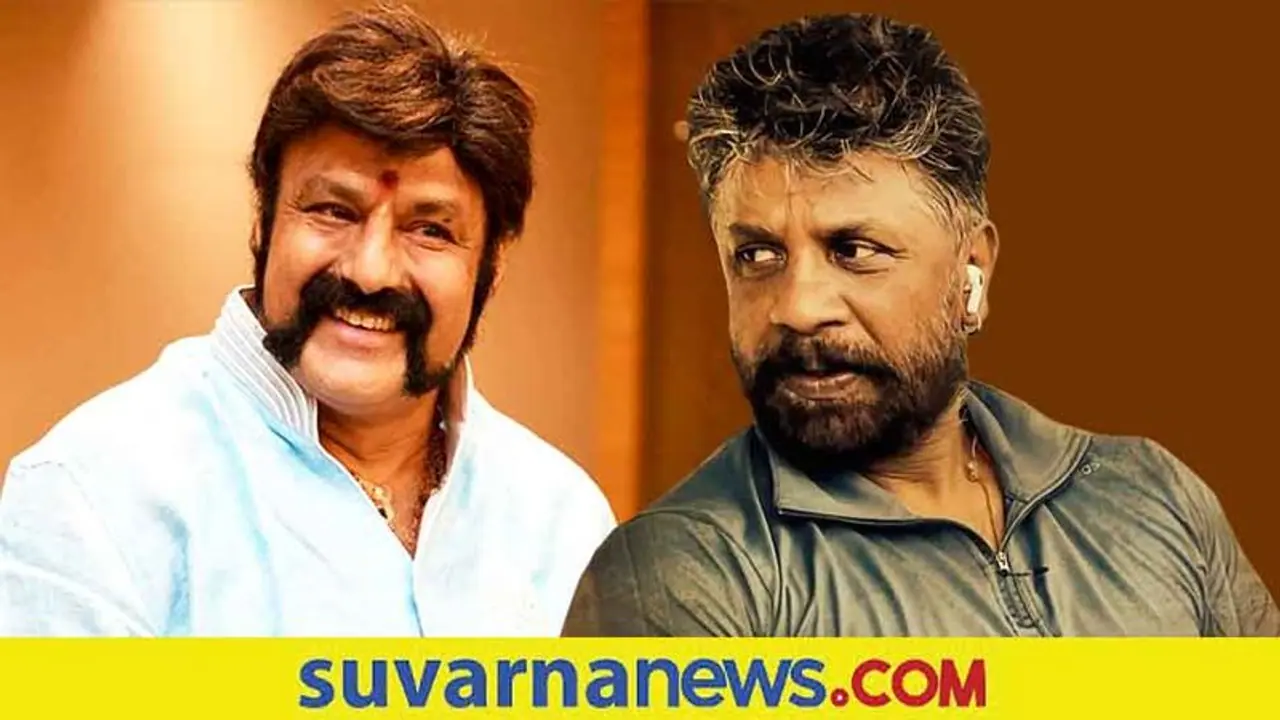 ನಂದಮೂರಿ ಚಿತ್ರದಲ್ಲಿ ವಿಲನ್; ಪಾತ್ರದ ಬಗ್ಗೆ ರಿವೀಲ್ ಮಾಡಿದ Duniya Vijay! ನಂದಮೂರಿ ಚಿತ್ರದಲ್ಲಿ ವಿಲನ್; ಪಾತ್ರದ ಬಗ್ಗೆ ರಿವೀಲ್ ಮಾಡಿದ Duniya Vijay!