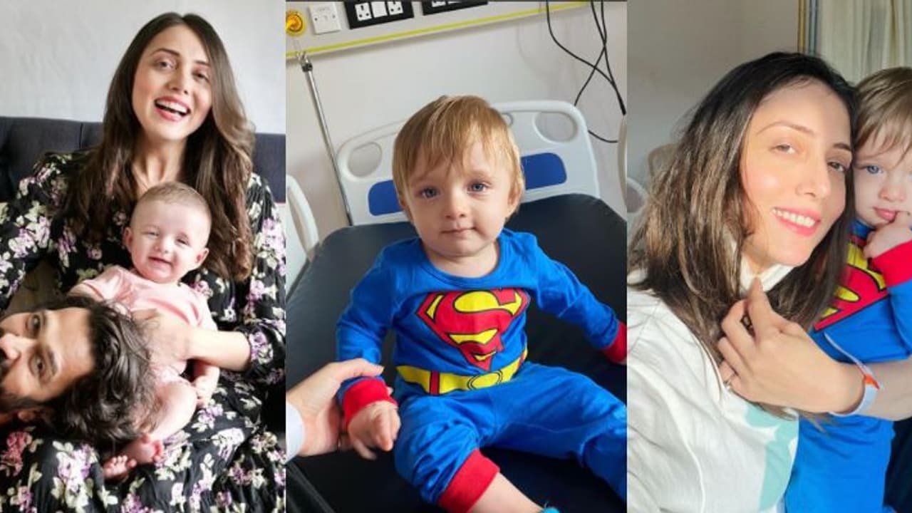 'Covid' পজিটিভ হয়ে ICU তে ভর্তি ১১ মাসের দুধের শিশু, করোনার কবলে নকুলের গোটা পরিবার 'Covid' পজিটিভ হয়ে ICU তে ভর্তি ১১ মাসের দুধের শিশু, করোনার কবলে নকুলের গোটা পরিবার