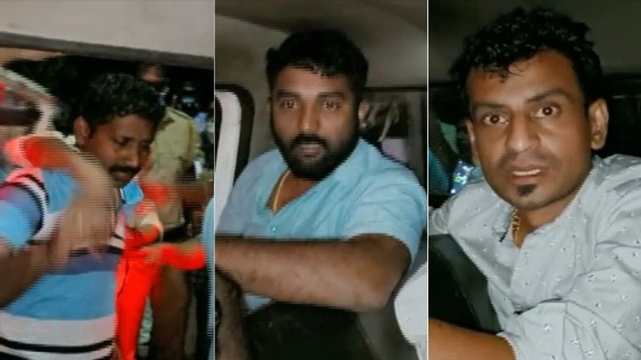 മദ്യപിച്ച് കാർ ഓടിച്ചു, ബൈക്ക് യാത്രികരെ ഇടിച്ചിട്ട് നിർത്താതെ പോയി; എഎസ്ഐയെ നാട്ടുകാർ പിടികൂടി