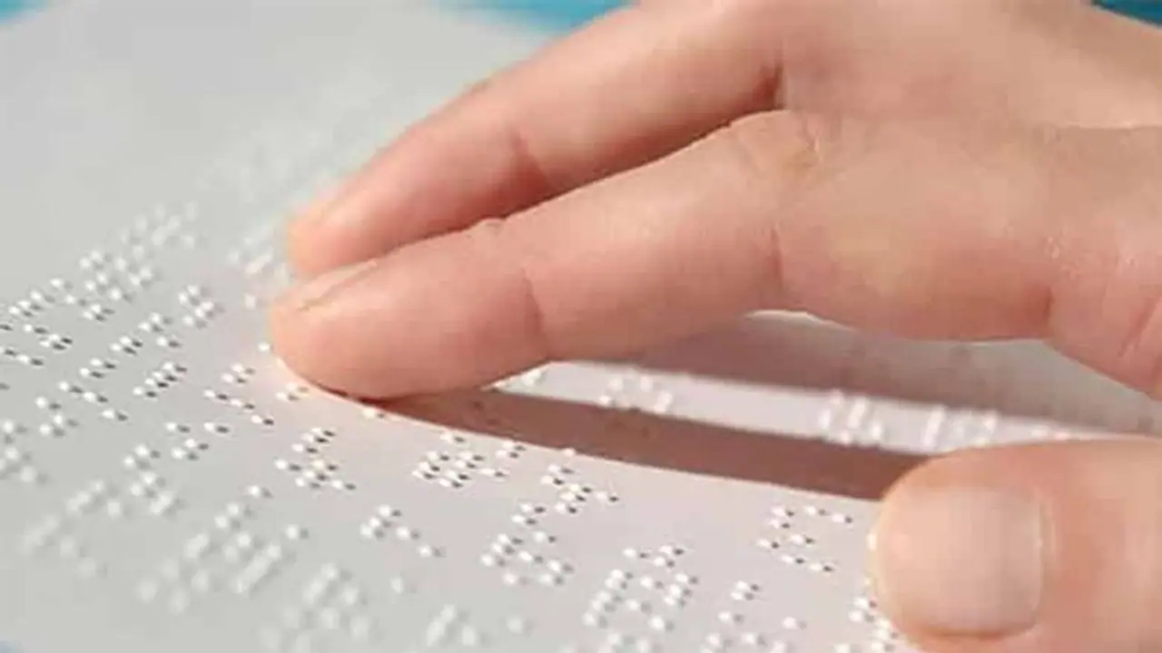 Indore restaurant introduces Braille menu for visually impaired customers